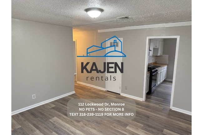 112 Lockwood Dr in Monroe, LA - Building Photo - Building Photo