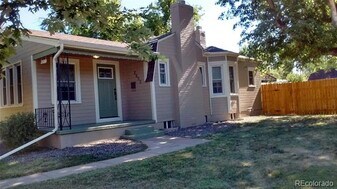 2690 S Williams St in Denver, CO - Building Photo
