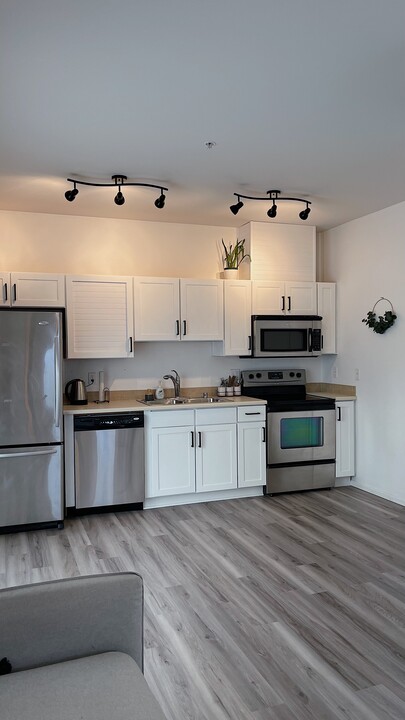 2840 SW Raymond St, Unit 303 in Seattle, WA - Foto de edificio