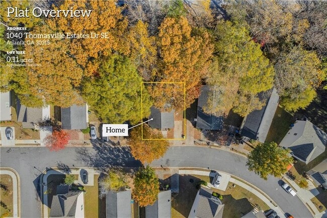 1040 Thomasville Estates Wy SE in Atlanta, GA - Building Photo - Building Photo