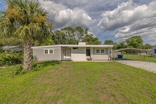 2908 Mimosa Rd in Brunswick, GA - Building Photo