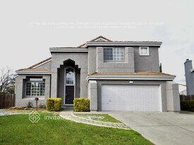 1109 Coulter Ct in Fairfield, CA - Building Photo