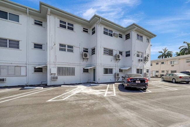 property at 161 NE 10th Ave
