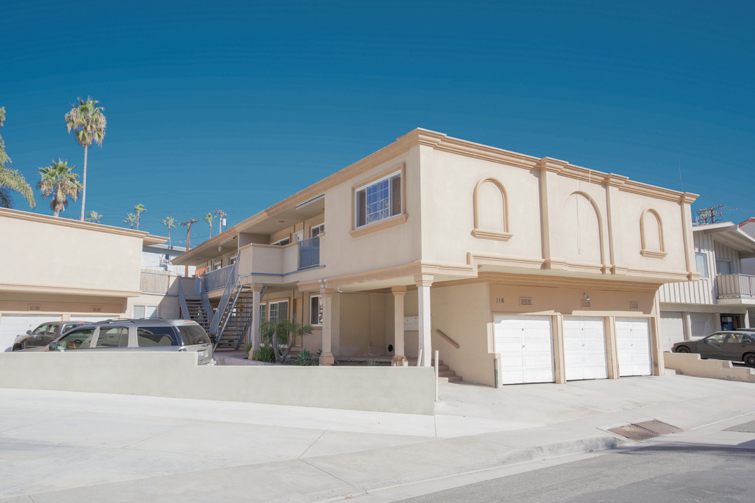 Loma Lane Apartments in San Clemente, CA - Building Photo