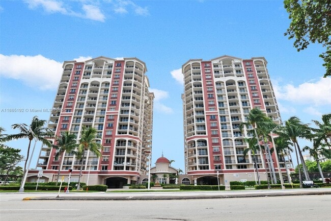 property at 2001 N Ocean Blvd