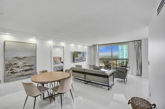property at 6039 Collins Ave