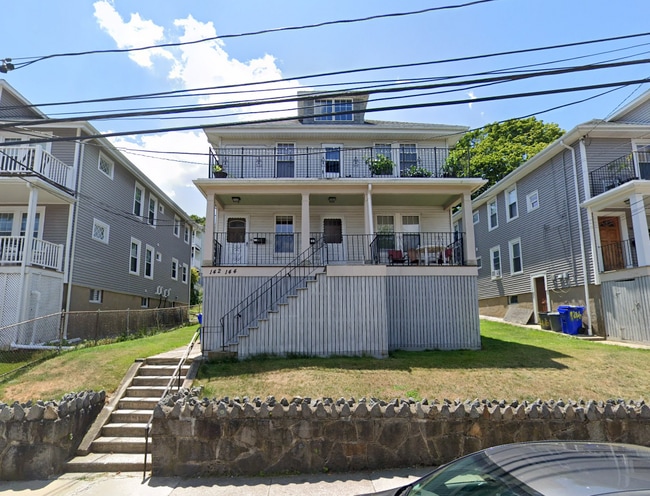 property at 144 Nonantum St