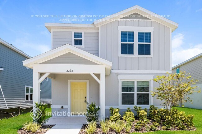 property at 2298 Southbury Dr