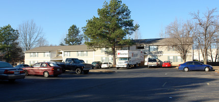 The Park On Stonewall in Jacksonville, AR - Foto de edificio - Building Photo