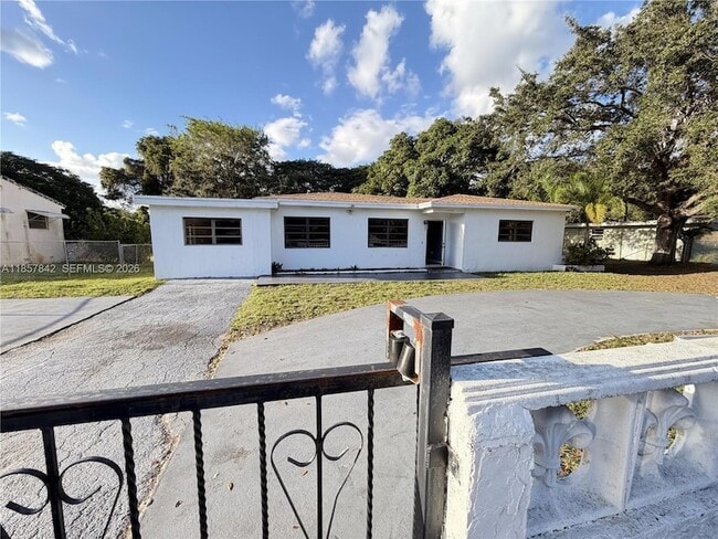 property at 14930 NW 16th Dr