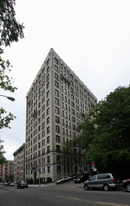 Roger Morris Apartments in New York, NY - Foto de edificio
