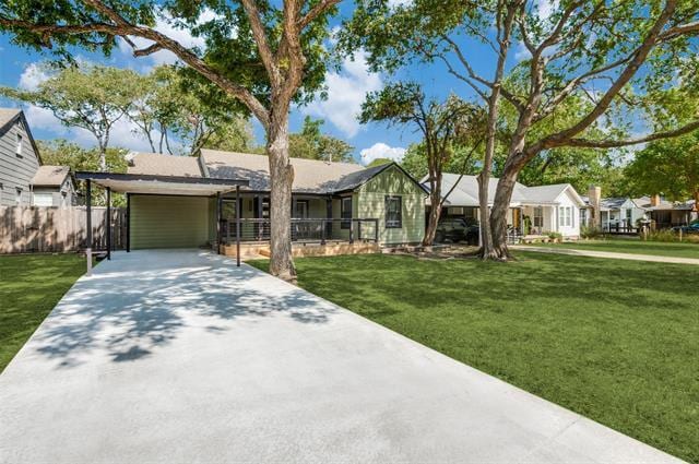 9011 Angora St in Dallas, TX - Building Photo - Building Photo