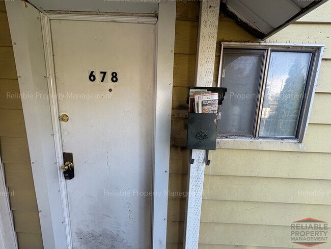 678 N Water Ave, Unit 678 in Idaho Falls, ID - Building Photo - Building Photo