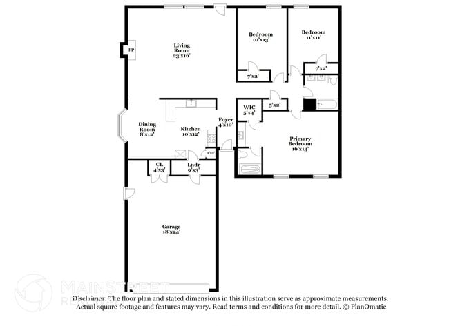 2705 Fairfield Dr in Edmond, OK - Building Photo - Building Photo