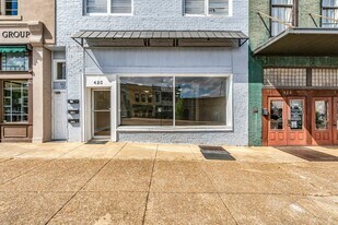 423 Main St, Unit 423 in Columbus, MS - Building Photo