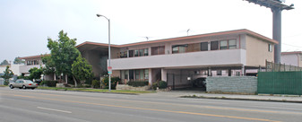 La Cienega Plaza Apartments