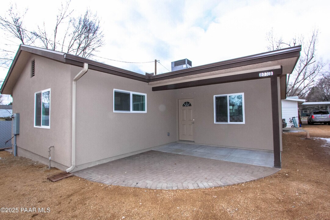 803 Ruth St in Prescott, AZ - Building Photo