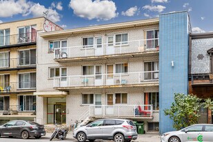 3685 Berri Rue Apartments