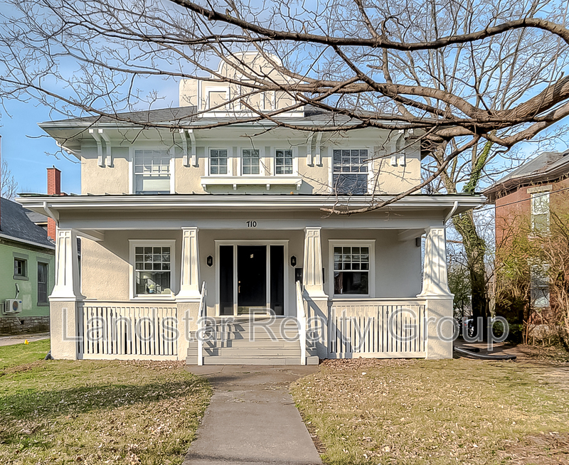 710 E High St in Lexington, KY - Building Photo