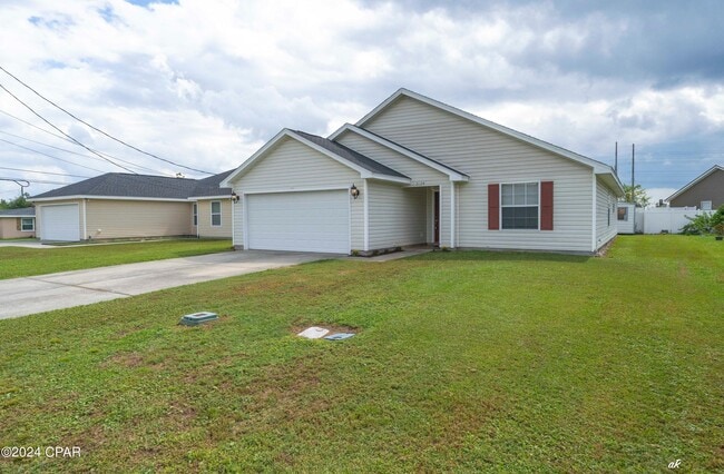 property at 3024 10 Acre Rd