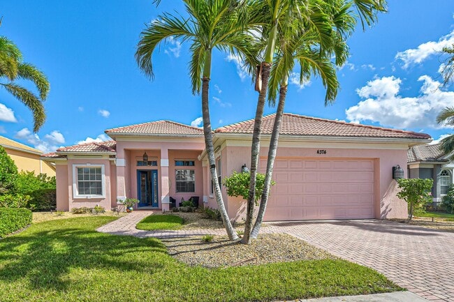 property at 4374 Via Del Villetti Dr