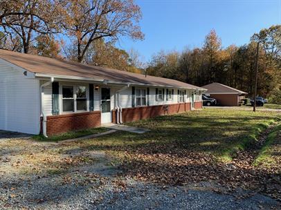 12309 Dollarway Rd in White Hall, AR - Building Photo