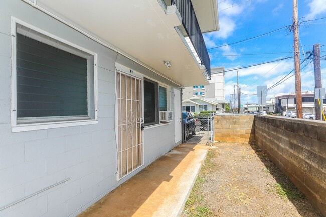 property at 919 Makahiki Way