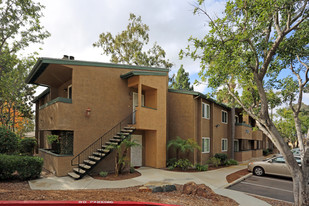 Scripps Mesa Condominium Apartamentos