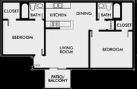 The Daphne Apartments - 12