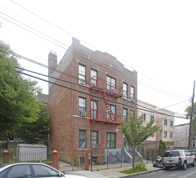 417-419 Atkins Ave in Brooklyn, NY - Building Photo