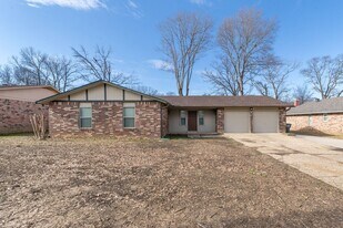 117 Kodiak Ln in Jacksonville, AR - Building Photo