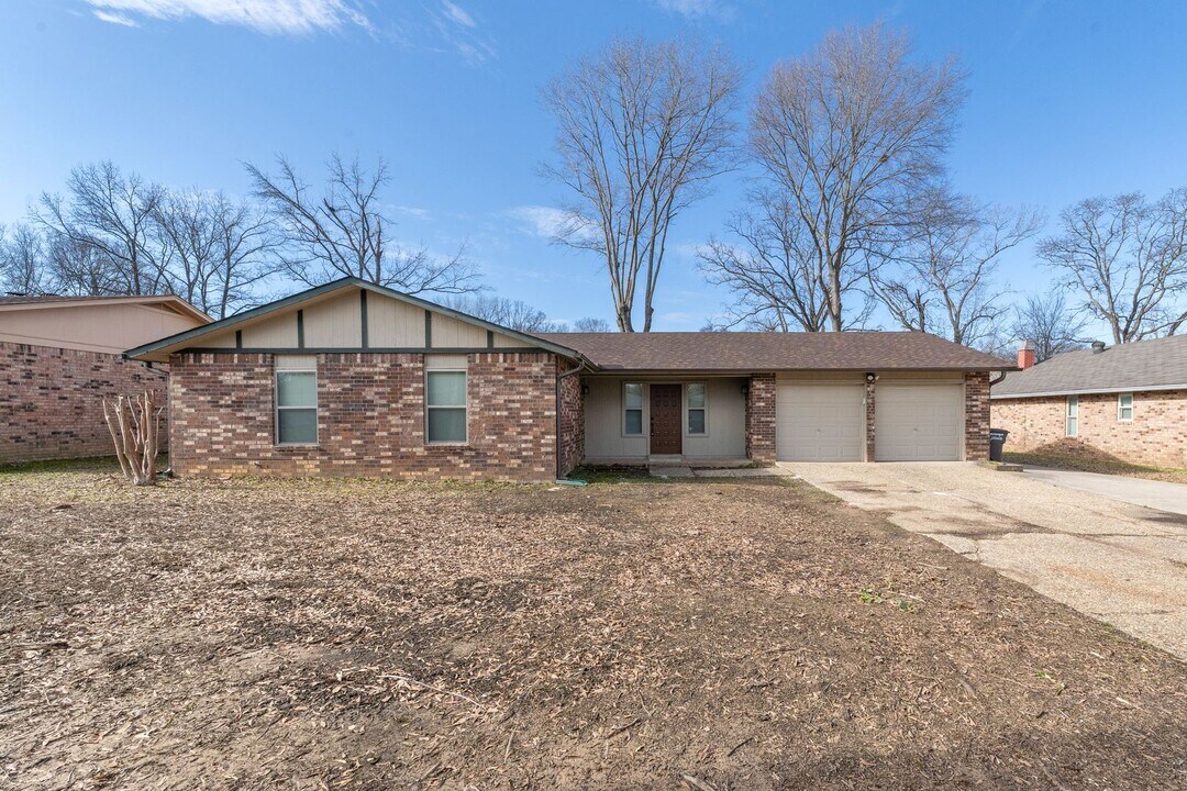 117 Kodiak Ln in Jacksonville, AR - Building Photo