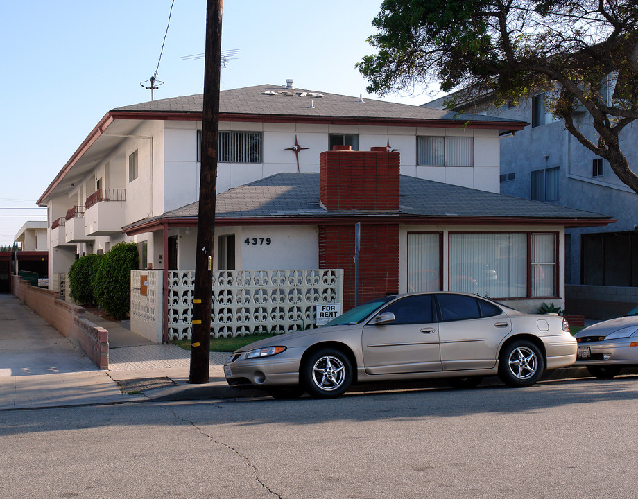 4379 W 135th St in Hawthorne, CA - Building Photo