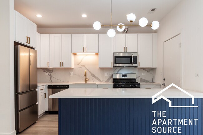4938 N Saint Louis Ave, Unit #3S in Chicago, IL - Building Photo - Building Photo
