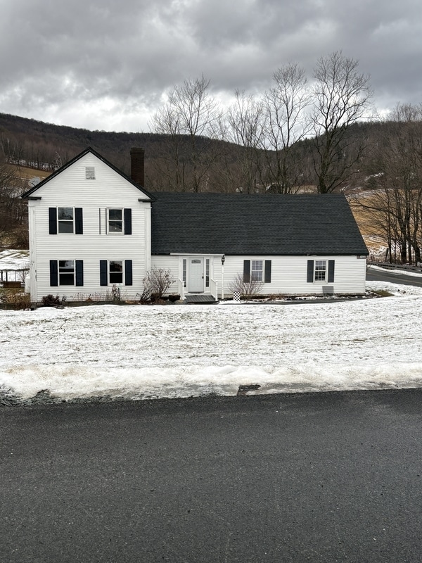 property at 537 Green Hollow Rd