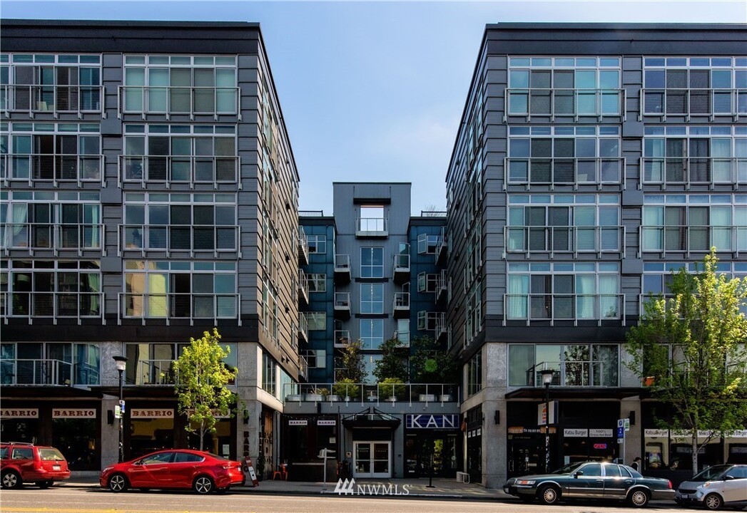 1414 12th Ave, Unit 620 in Seattle, WA - Foto de edificio