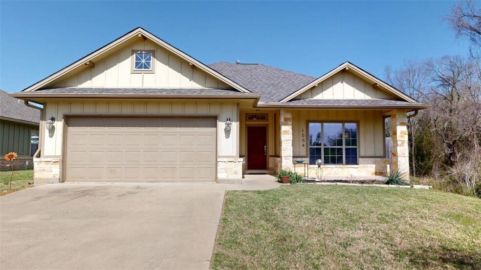 1584 Wimberly Pl in Bryan, TX - Building Photo