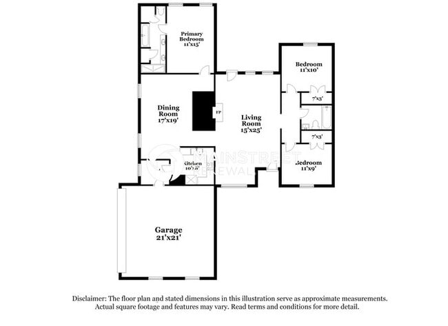 120 Rockhaven Dr in Alvarado, TX - Building Photo - Building Photo