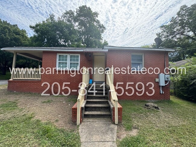 property at 4429 43rd St N