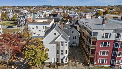 98-100 Pierce St in Lewiston, ME - Building Photo - Building Photo