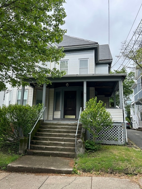 property at 50 Dartmouth St