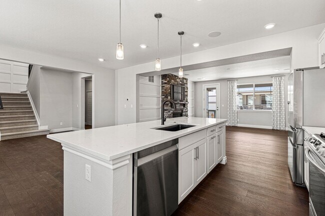 11930 Norfolk Ct in Commerce City, CO - Building Photo - Building Photo
