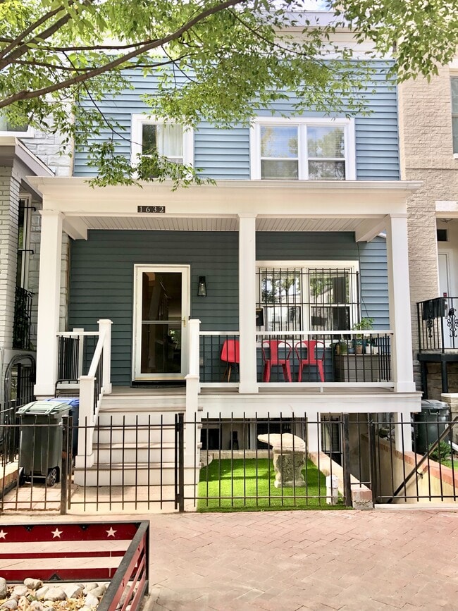 1632 5th St NW in Washington, DC - Building Photo - Building Photo