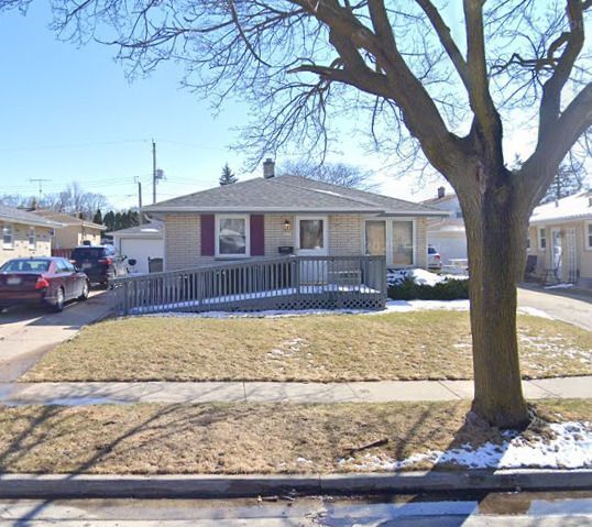 2517 W Halsey Ave in Milwaukee, WI - Building Photo