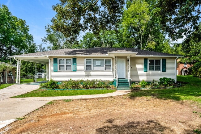 property at 828 5 Mile Rd