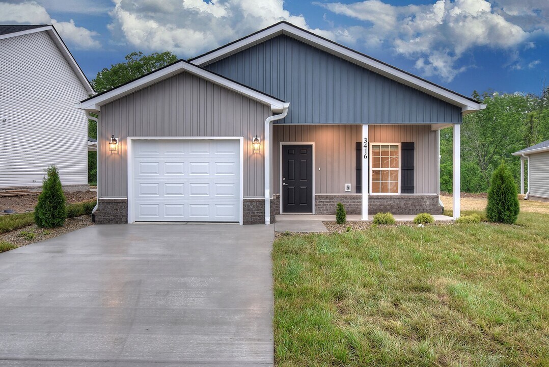 3452 Frylee Ct in Kingsport, TN - Building Photo