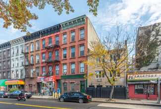 133 Malcolm X Blvd in Brooklyn, NY - Building Photo - Building Photo