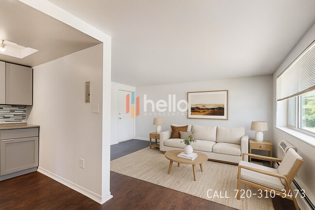 809 N Dexter St in Denver, CO - Building Photo - Building Photo