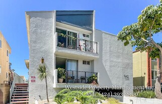 942 7th St in Santa Monica, CA - Building Photo