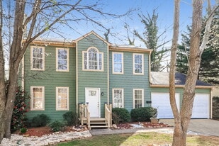 1980 Morning Walk NW in Acworth, GA - Building Photo